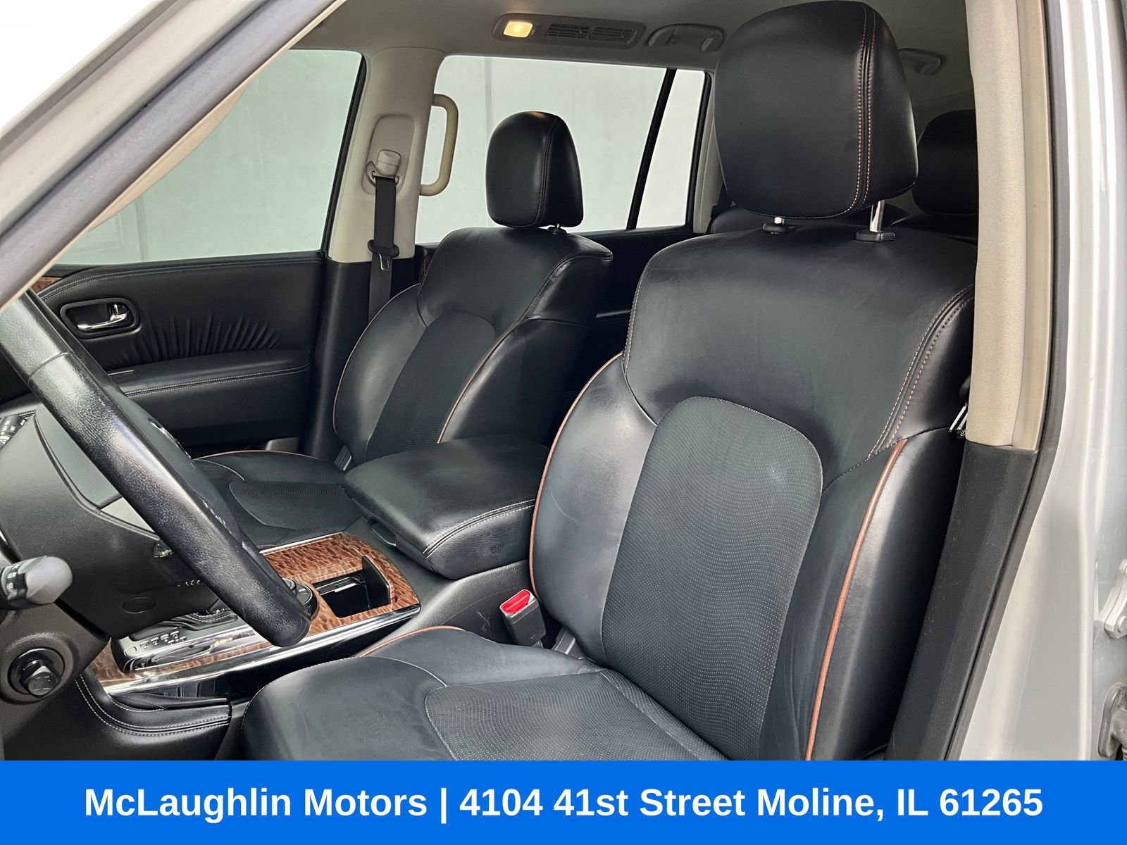 Used 2019 Nissan Armada SL w/ Premium Package AWD/4WD image 9