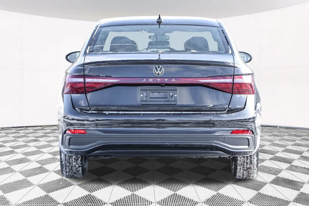 New 2026 Volkswagen Jetta Sport image 15