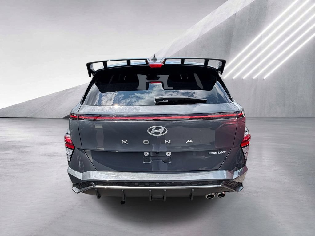 Certified 2024 Hyundai Kona N Line AWD/4WD image 6