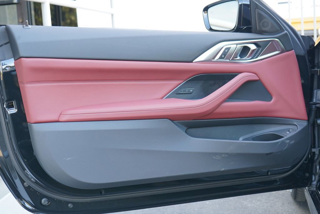 New 2026 BMW 430i Coupe w/ M Sport Package image 8