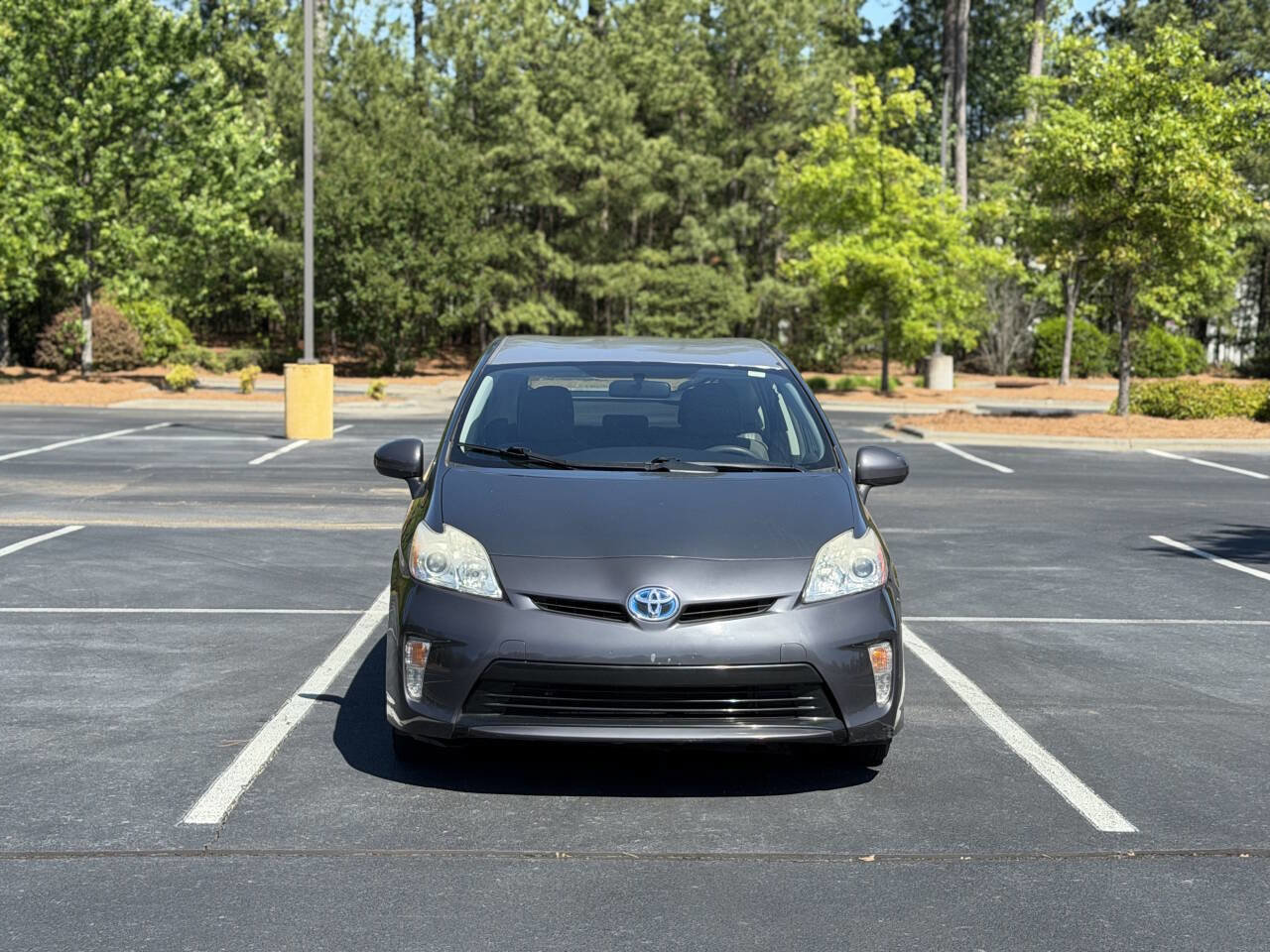 Used 2014 Toyota Prius Two FWD image 2