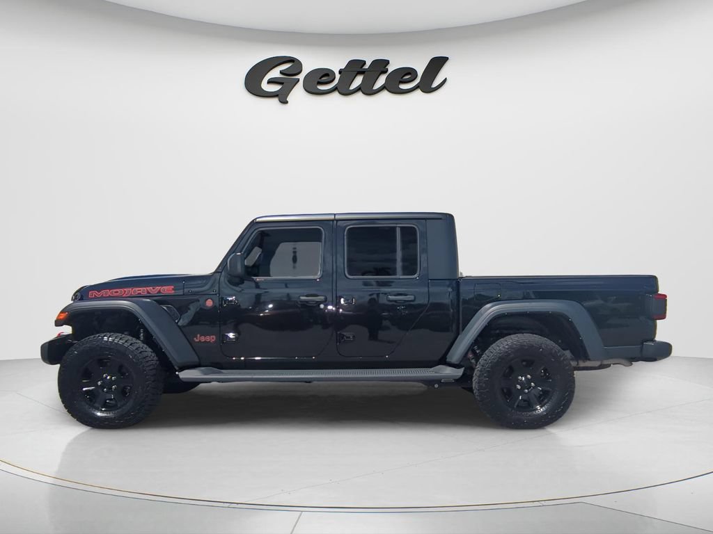 Used 2023 Jeep Gladiator Mojave w/ LED Lighting Group AWD/4WD image 8