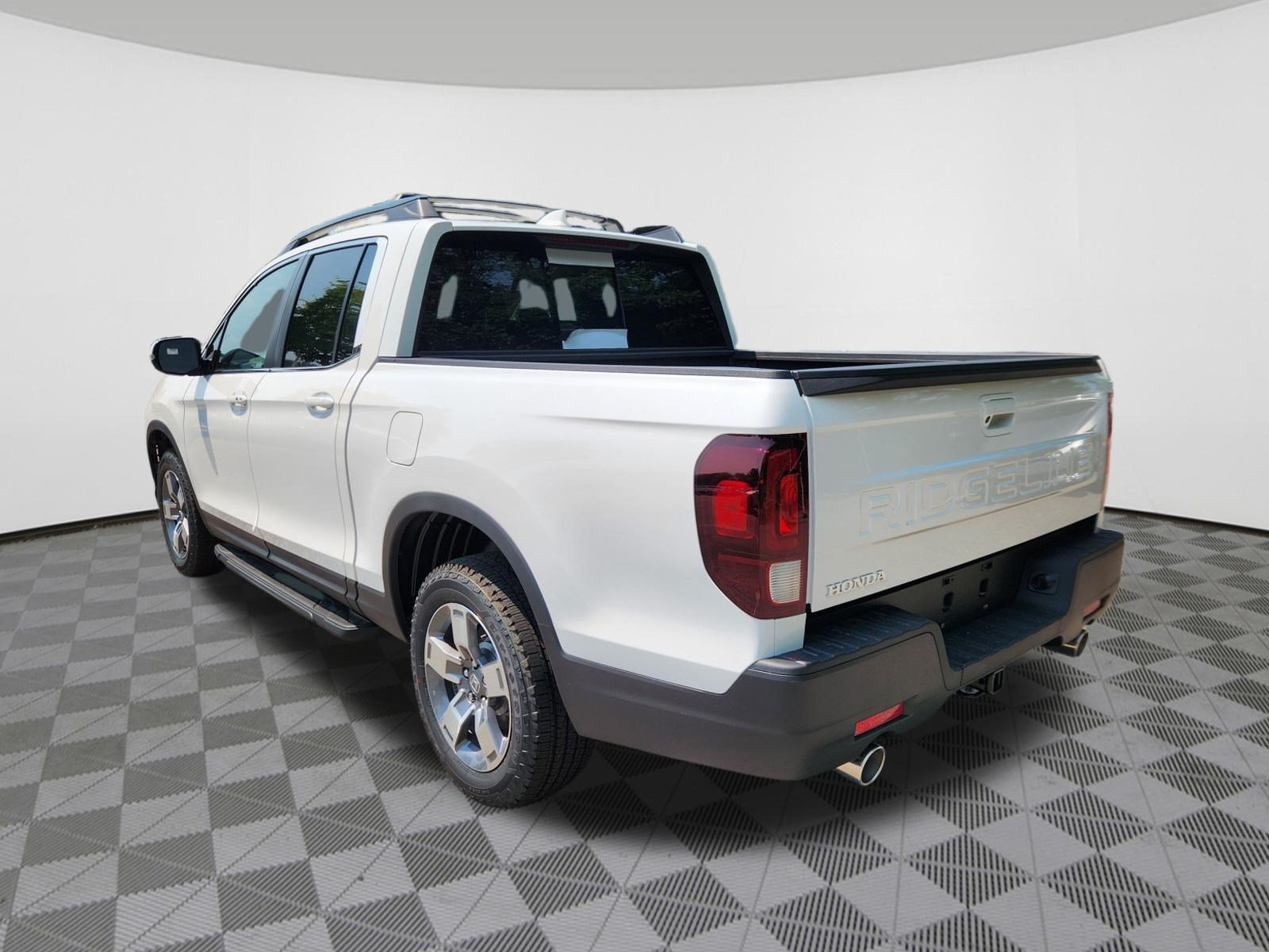 New 2026 Honda Ridgeline RTL image 3