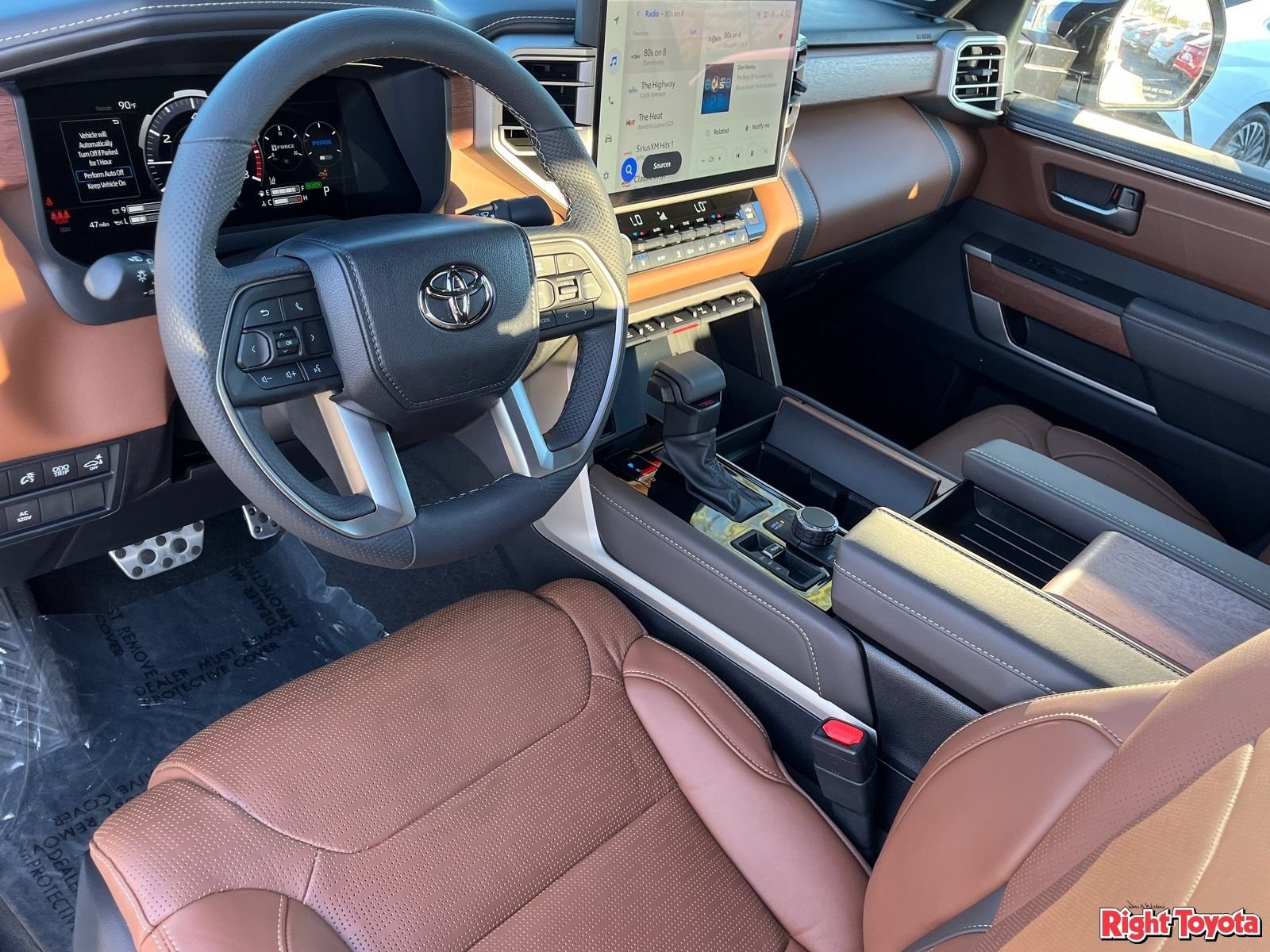 Certified 2026 Toyota Tundra 1794 Edition w/ TRD Off-Road Package AWD/4WD image 20
