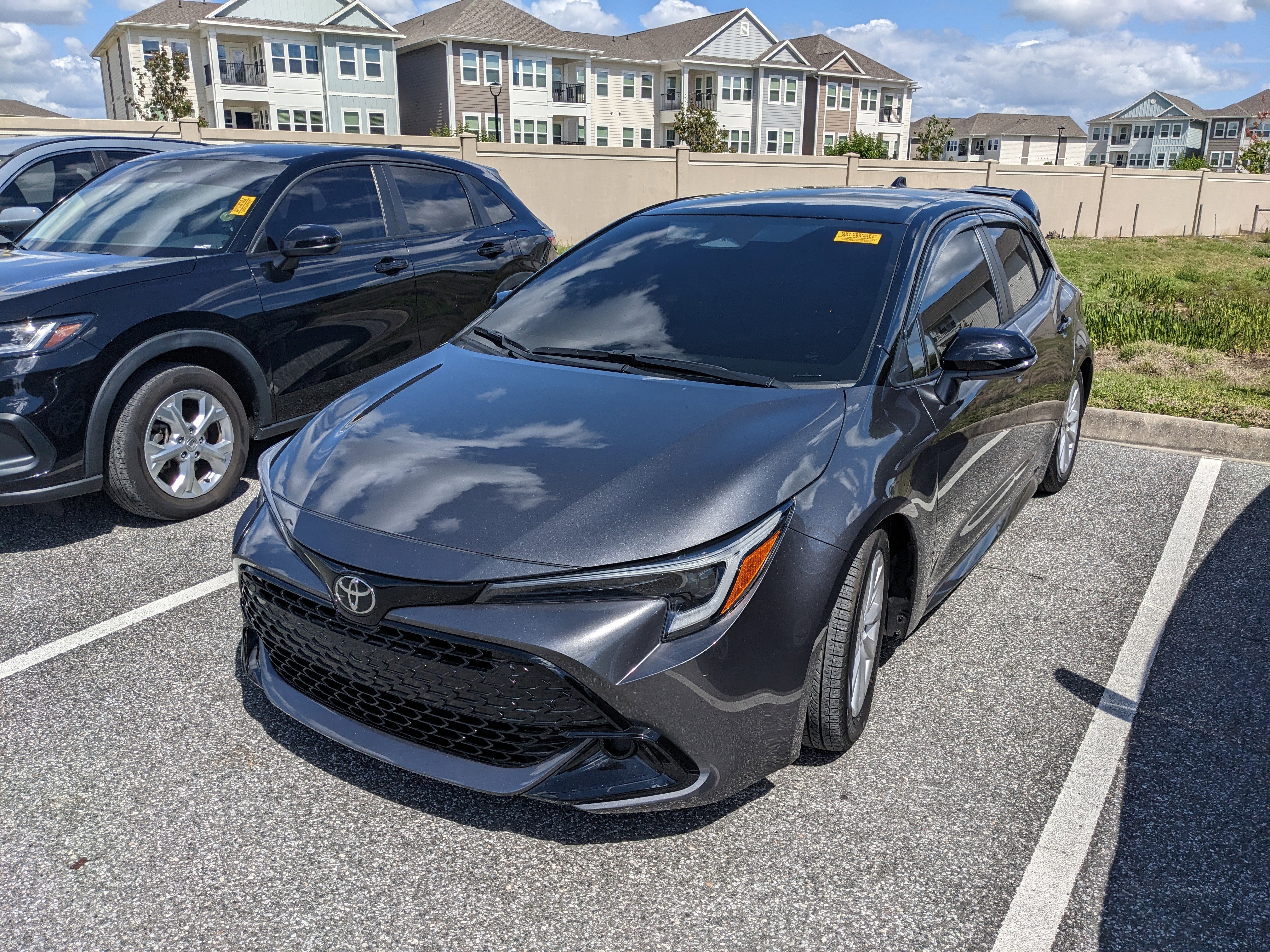 Used 2025 Toyota Corolla SE FWD image 13