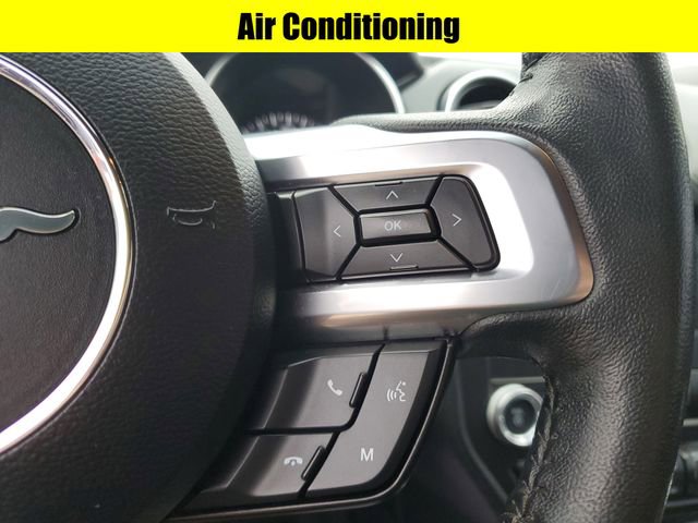 Used 2022 Ford Mustang Coupe w/ Black Accent Package image 12