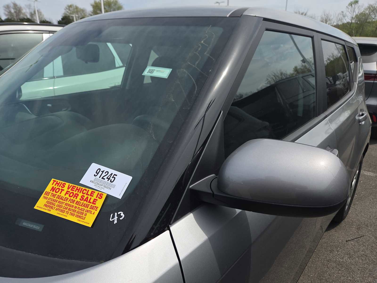 Used 2023 Kia Soul LX w/ LX Technology Package image 10