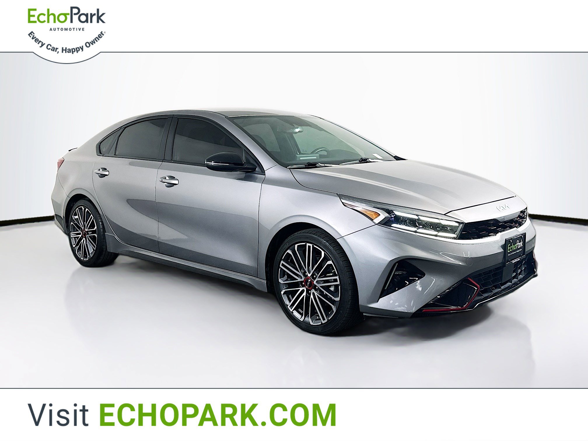 Used 2023 Kia Forte GT