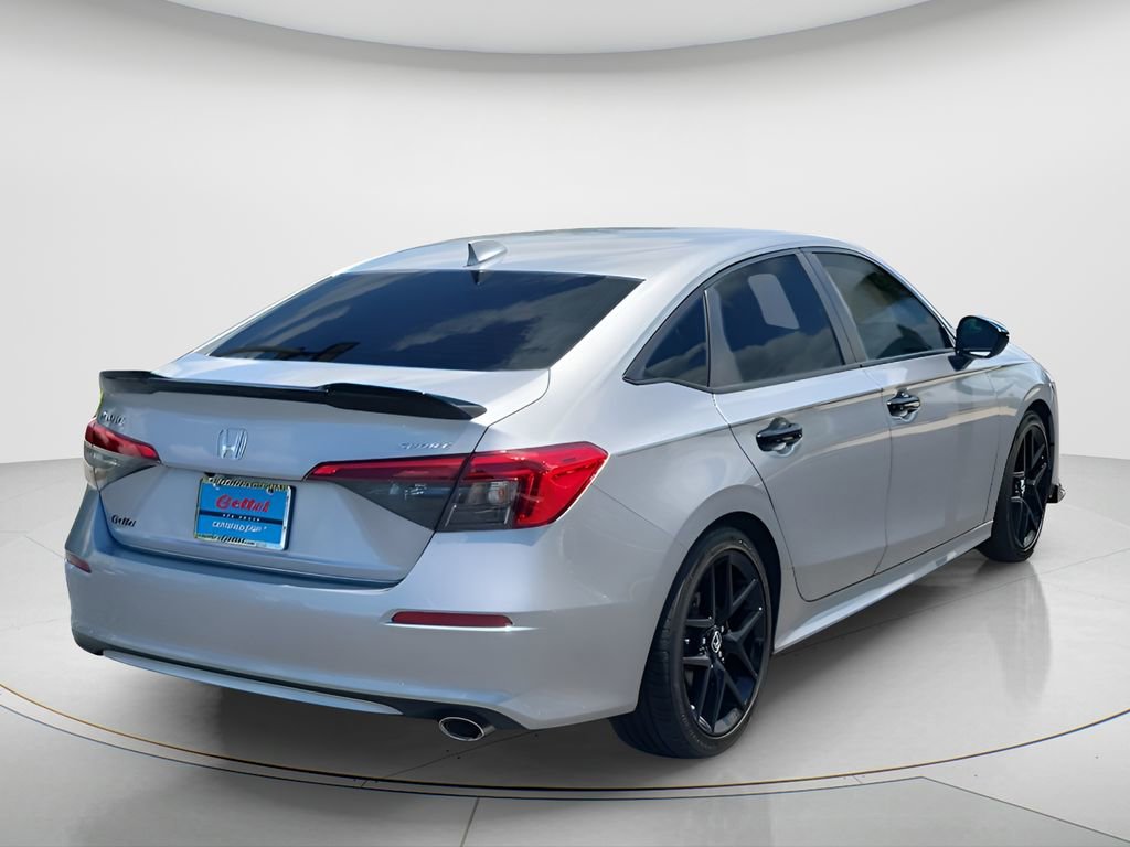 Used 2024 Honda Civic Sport image 5