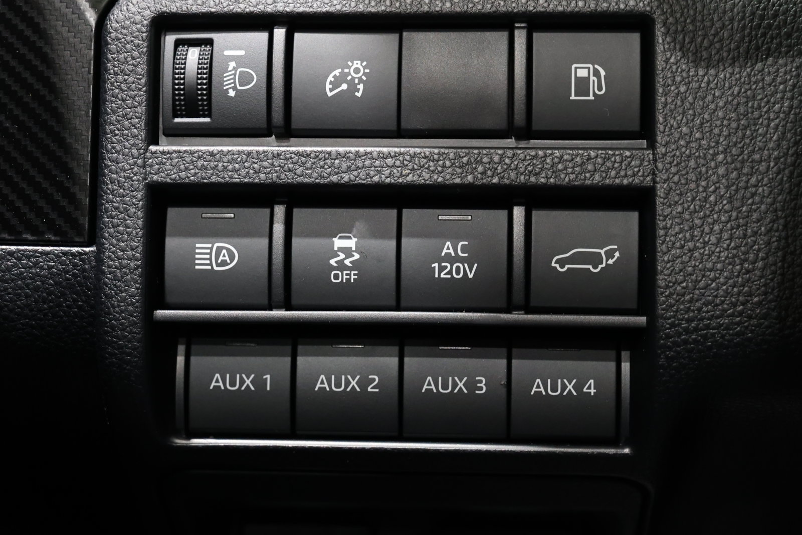 New 2026 Toyota 4Runner TRD Pro AWD/4WD image 25