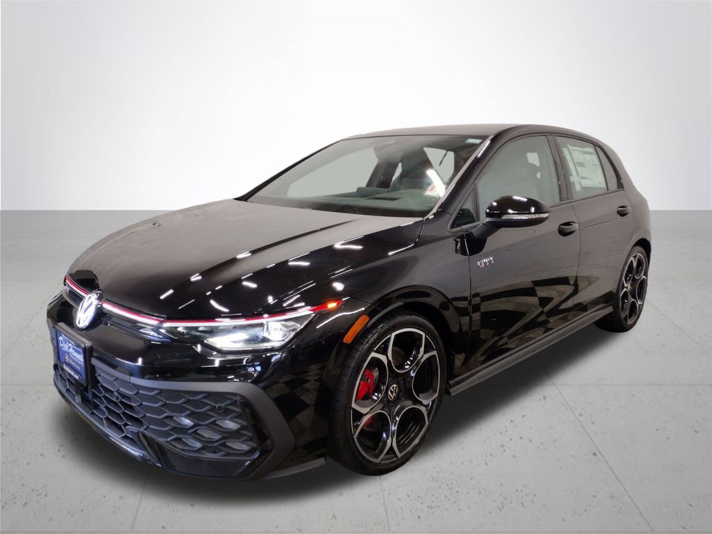 New 2025 Volkswagen GTI Autobahn image 2