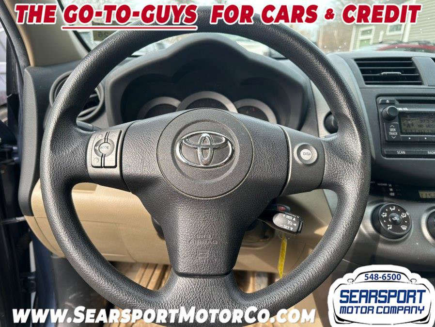 Used 2012 Toyota RAV4 4WD w/ Upgrade Value Pkg image 6