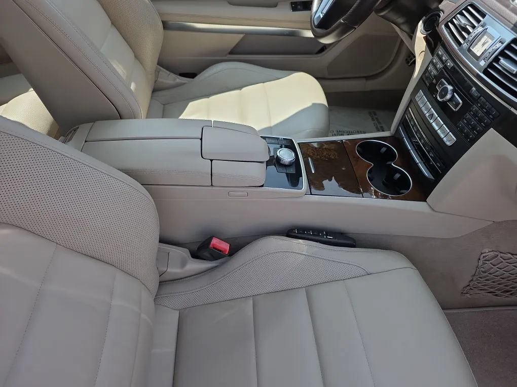 Used 2014 Mercedes-Benz E 350 Cabriolet image 20