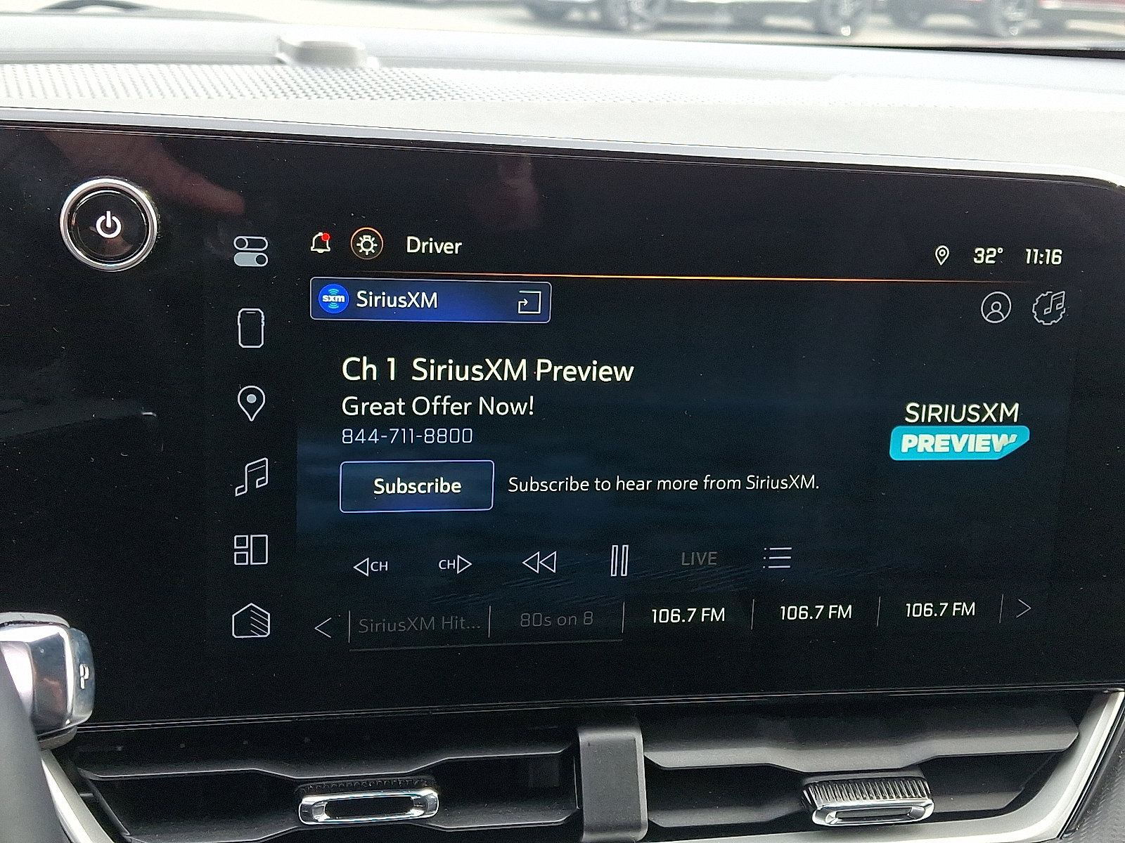 Certified 2026 Chevrolet Equinox LT w/ Convenience Package II image 16