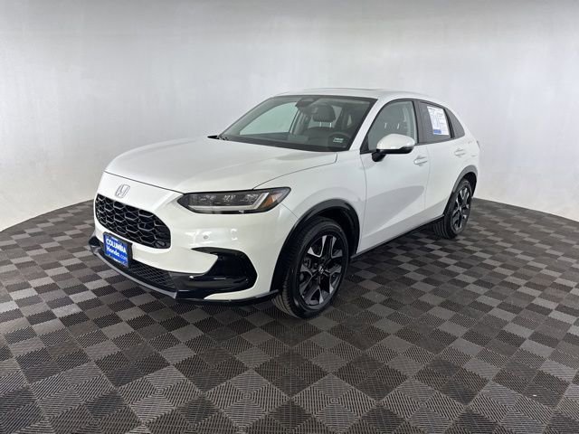 Certified 2026 Honda HR-V EX-L image 4