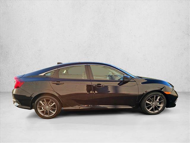 Used 2020 Honda Civic EX image 4