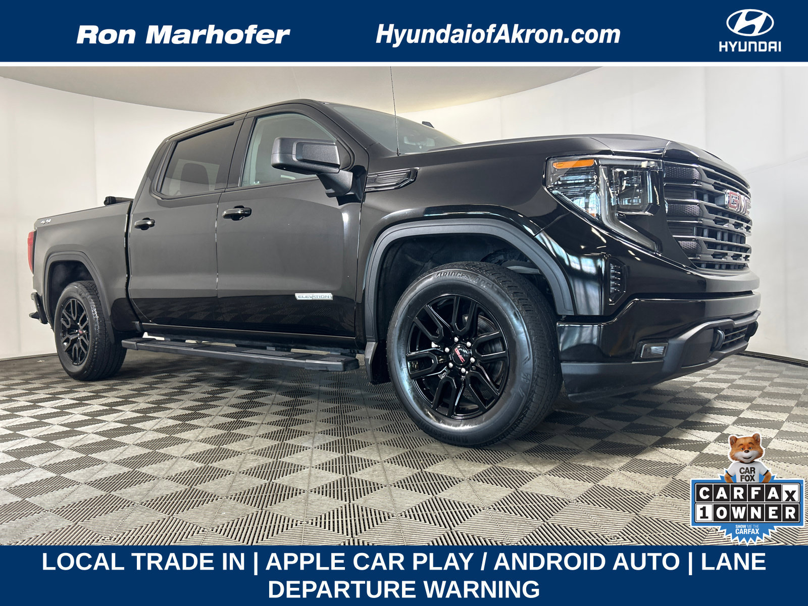 Used 2024 GMC Sierra 1500 Elevation w/ LPO, GMC Protection Package