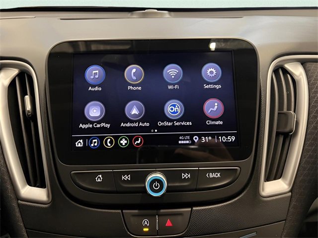 Certified 2024 Chevrolet Malibu LT image 24