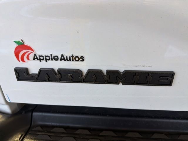 New 2026 RAM 3500 Laramie image 8