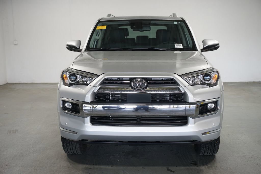 Used 2023 Toyota 4Runner Limited image 2