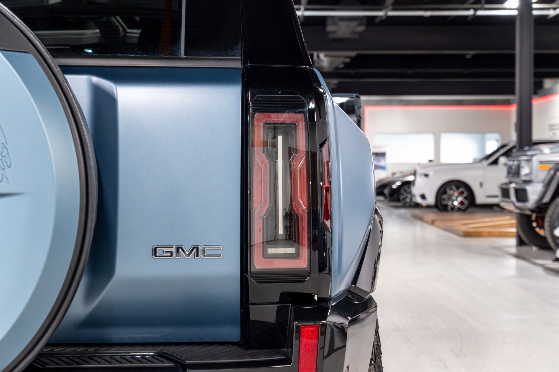 Used 2024 GMC Hummer EV 3X w/ Omega Edition image 59