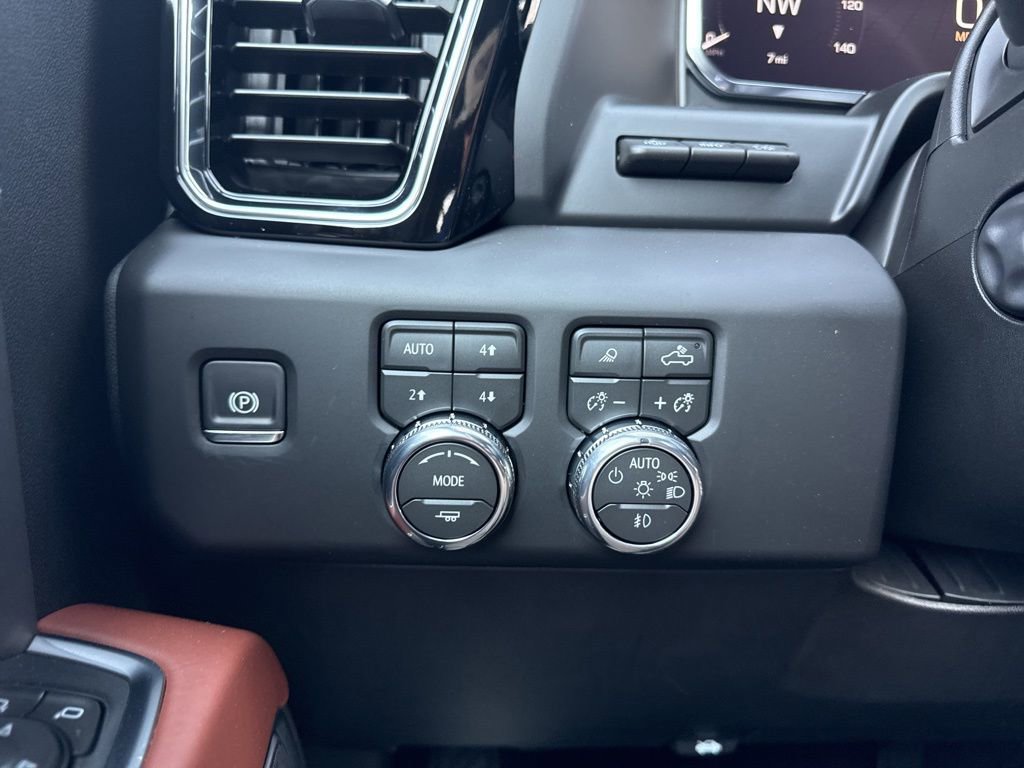 New 2026 GMC Sierra 1500 Denali Ultimate AWD/4WD image 25