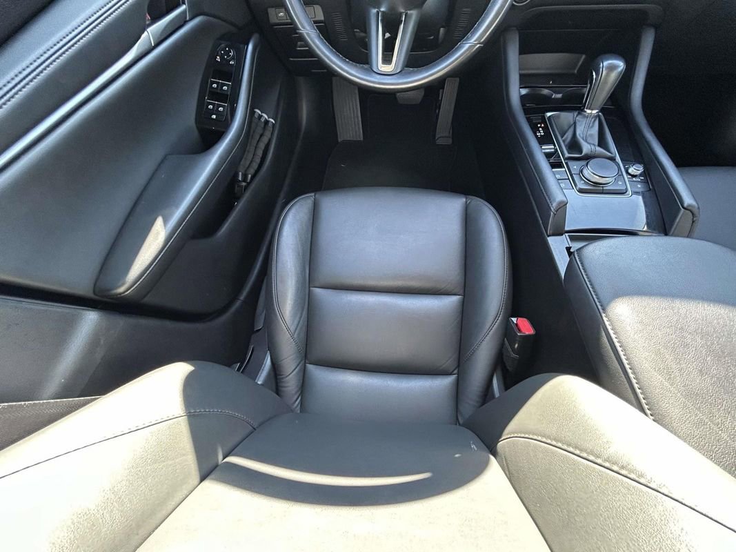 Used 2024 MAZDA MAZDA3 s image 13