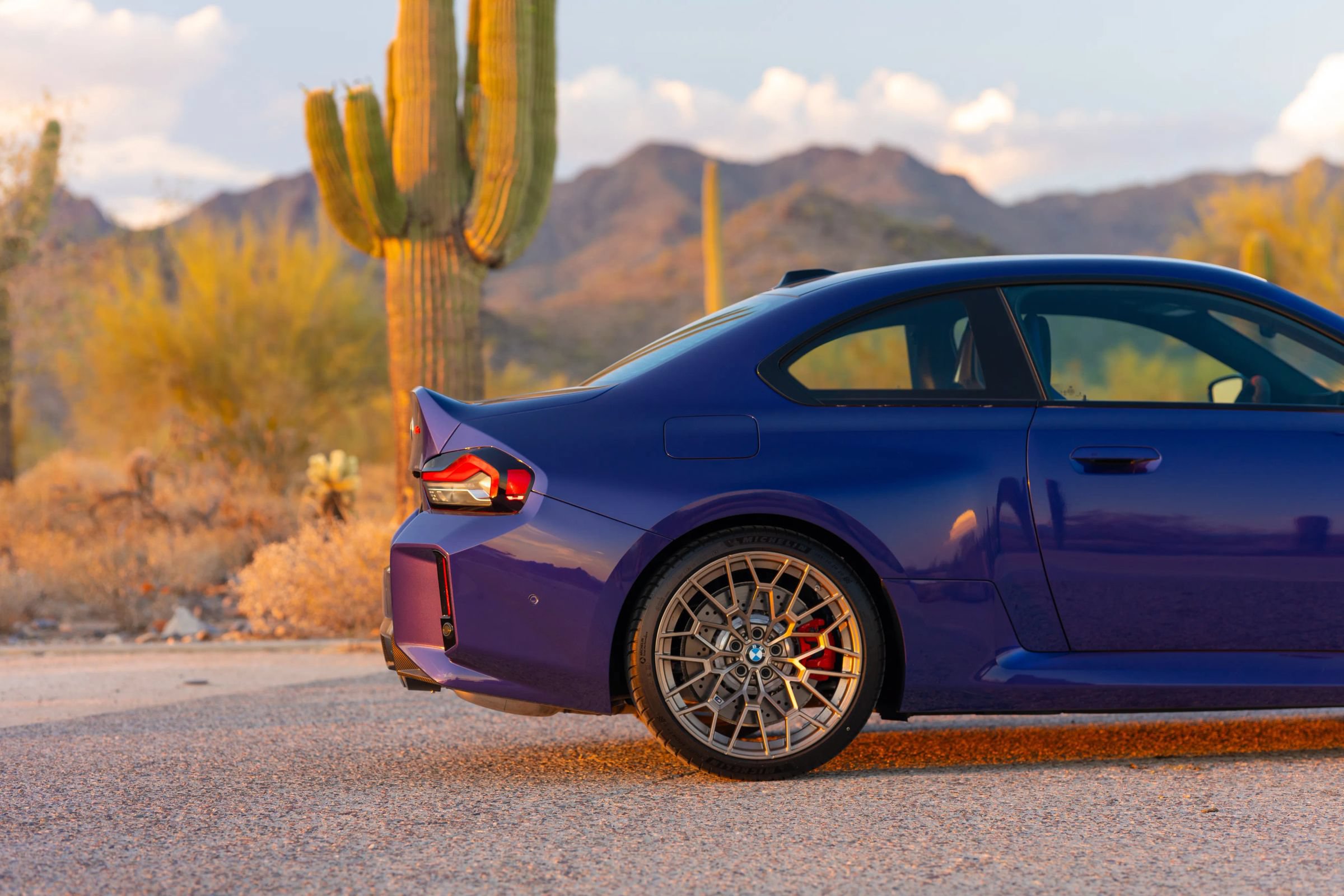 Used 2026 BMW M2 CS RWD image 6