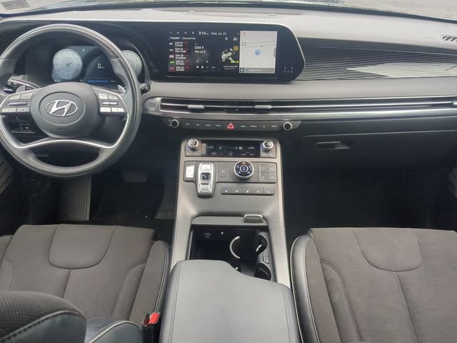 Used 2024 Hyundai Palisade Calligraphy AWD/4WD image 14