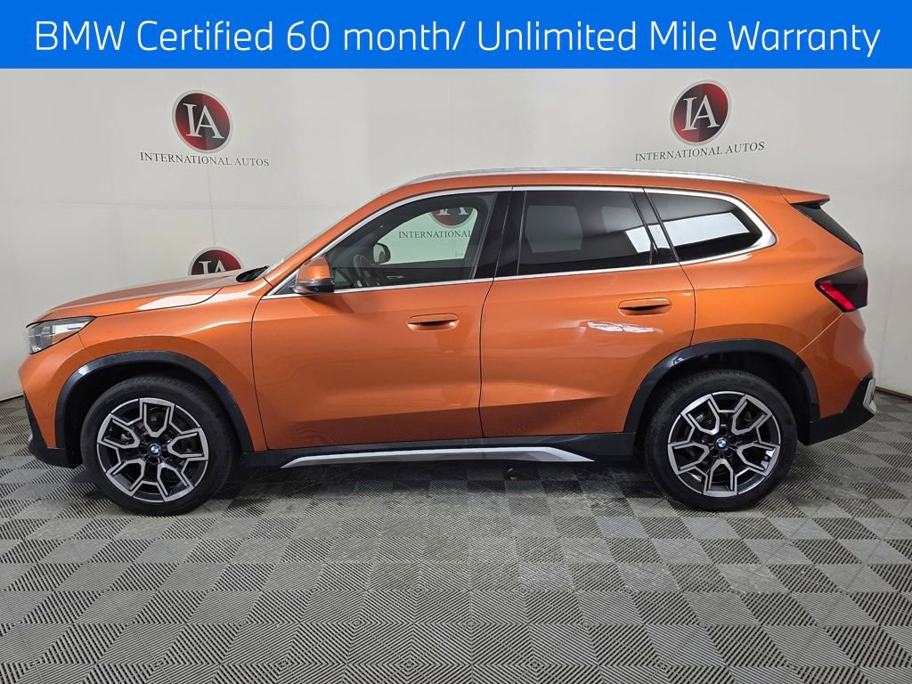 Certified 2025 BMW X1 xDrive28i w/ Premium Package AWD/4WD image 6