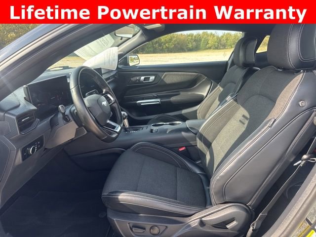 Used 2024 Ford Mustang Coupe image 2