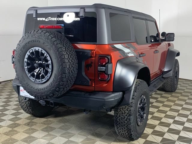 Used 2023 Ford Bronco Raptor AWD/4WD image 10