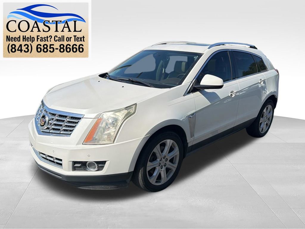 Used 2015 Cadillac SRX Premium