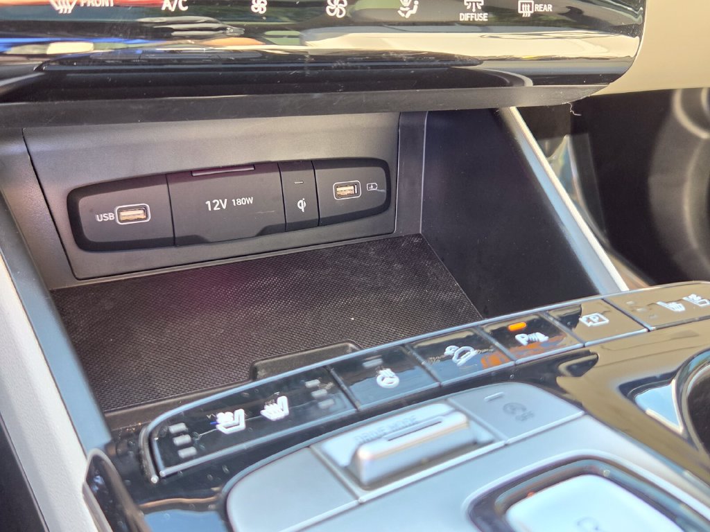 Used 2024 Hyundai Tucson Limited FWD image 21