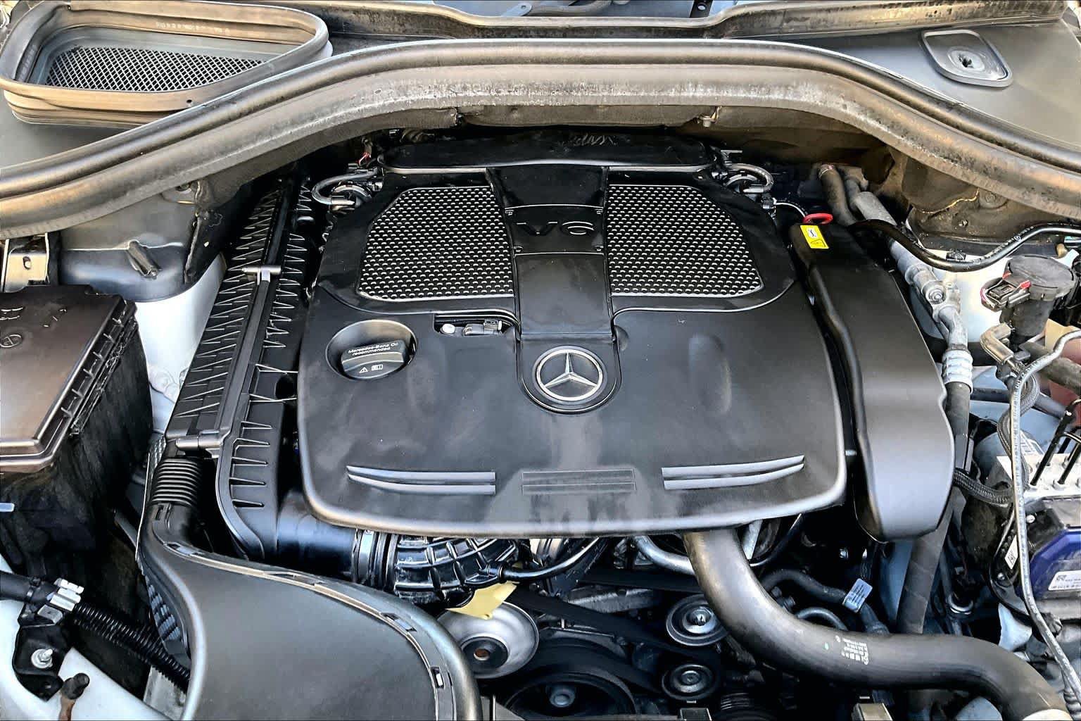 Used 2017 Mercedes-Benz GLE 350 4MATIC image 36