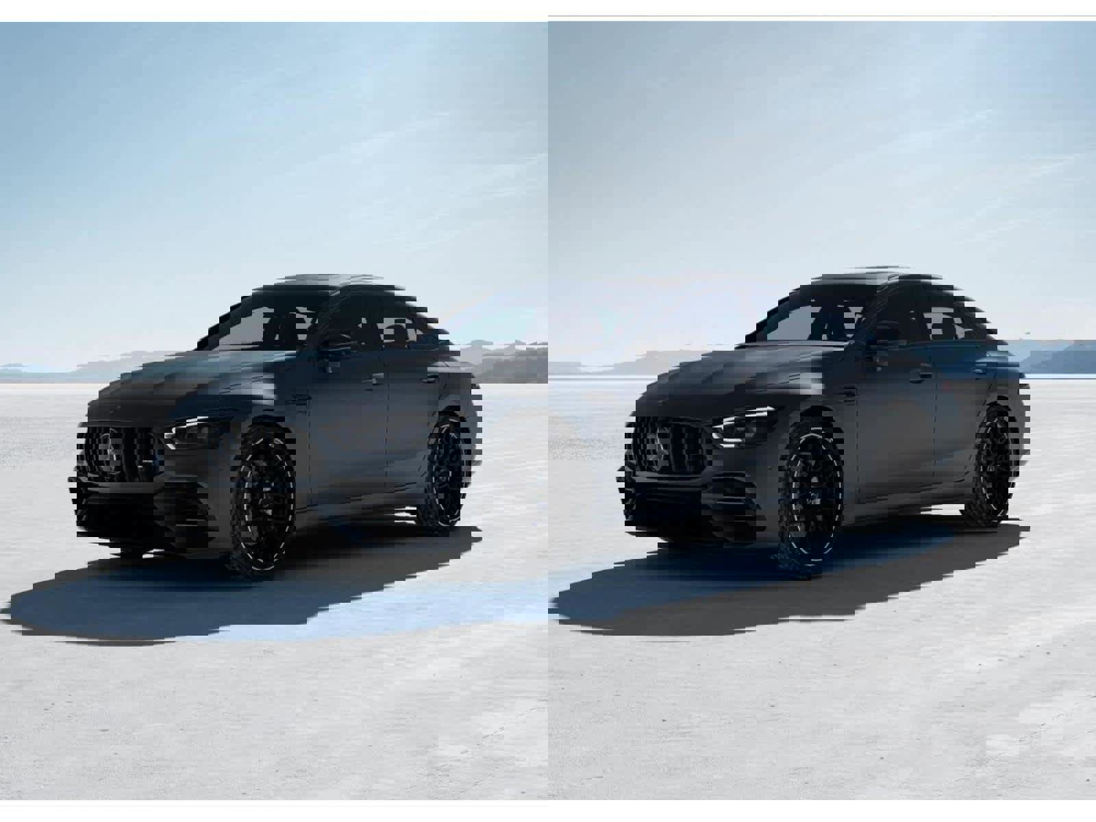 New 2026 Mercedes-Benz AMG GT 53 image 38