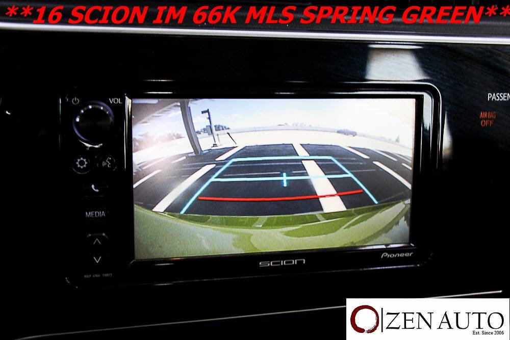 Used 2016 Scion iM FWD image 16