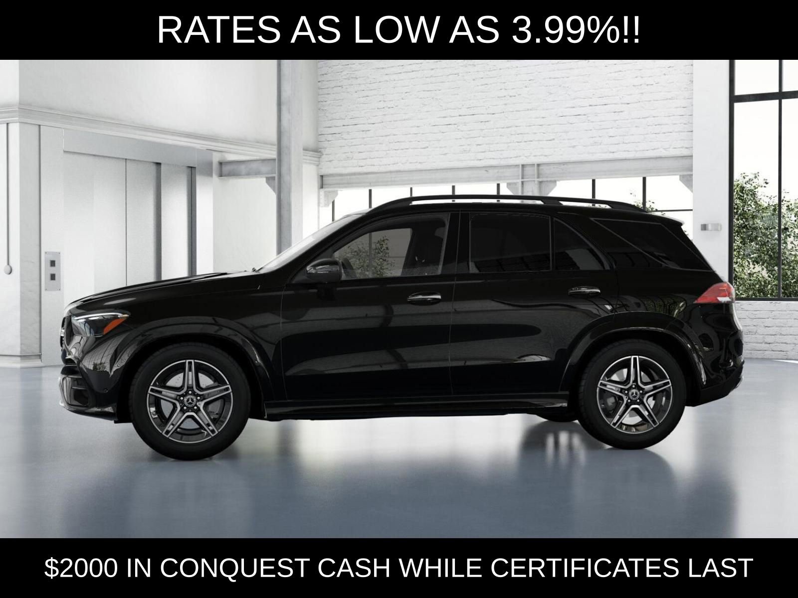 New 2026 Mercedes-Benz GLE 350 4MATIC image 35