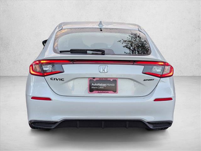 New 2026 Honda Civic Sport image 7