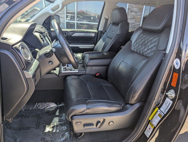 Used 2014 Toyota Tundra Platinum AWD/4WD image 11