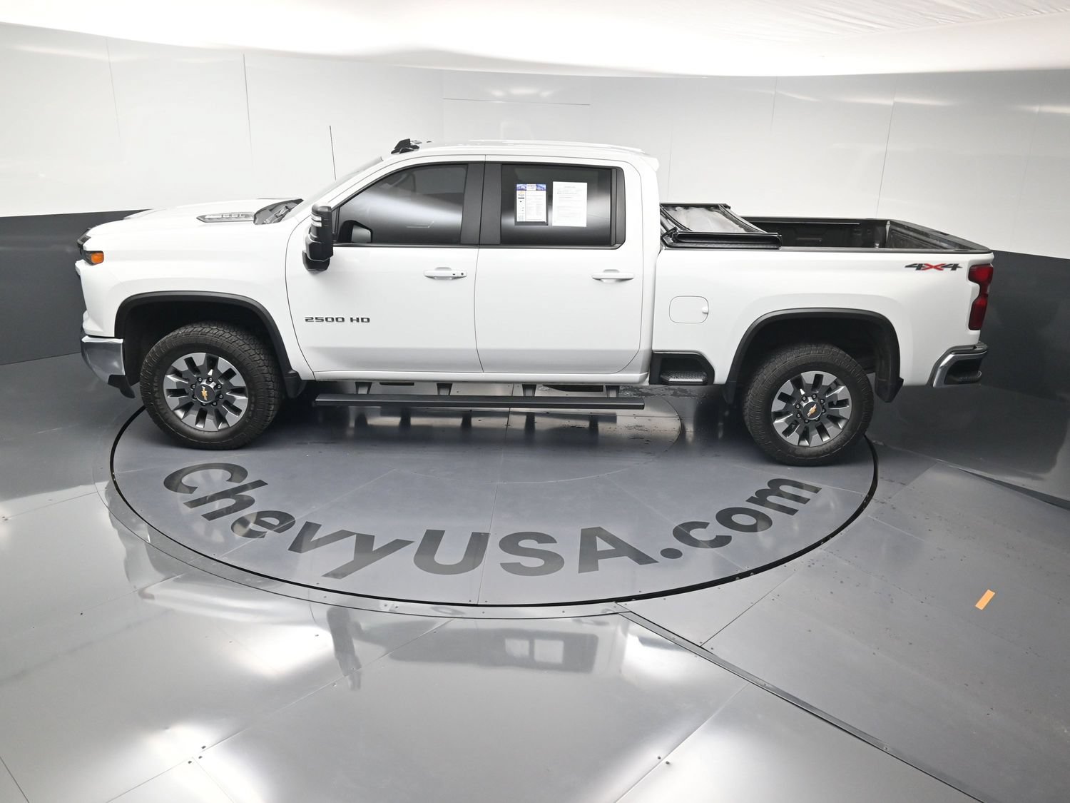 Used 2024 Chevrolet Silverado 2500 LT w/ All Star Edition AWD/4WD image 29