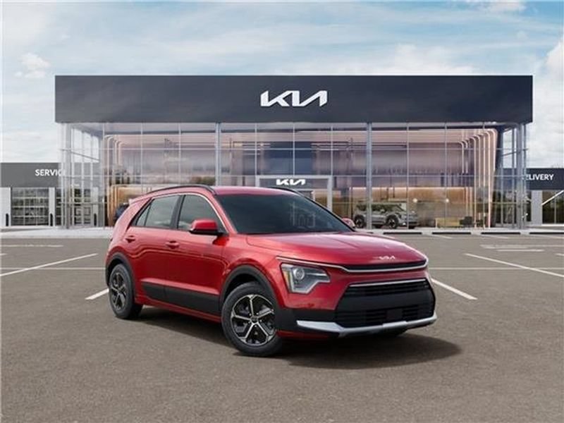 New 2026 Kia Niro EX FWD image 35