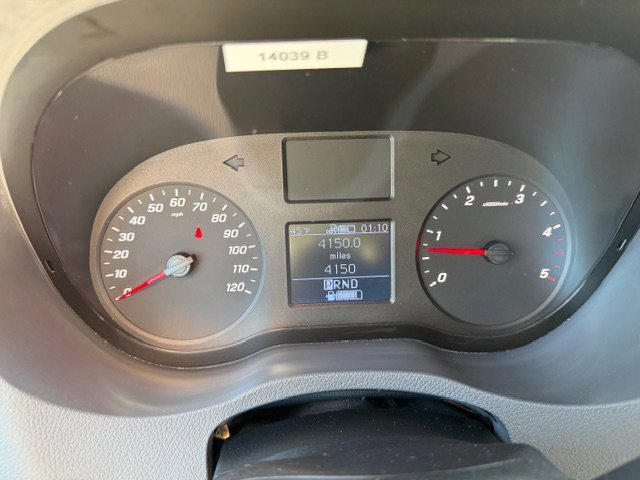 Used 2020 Freightliner Sprinter 2500 image 20