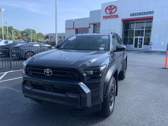 Used 2025 Toyota 4Runner SR5