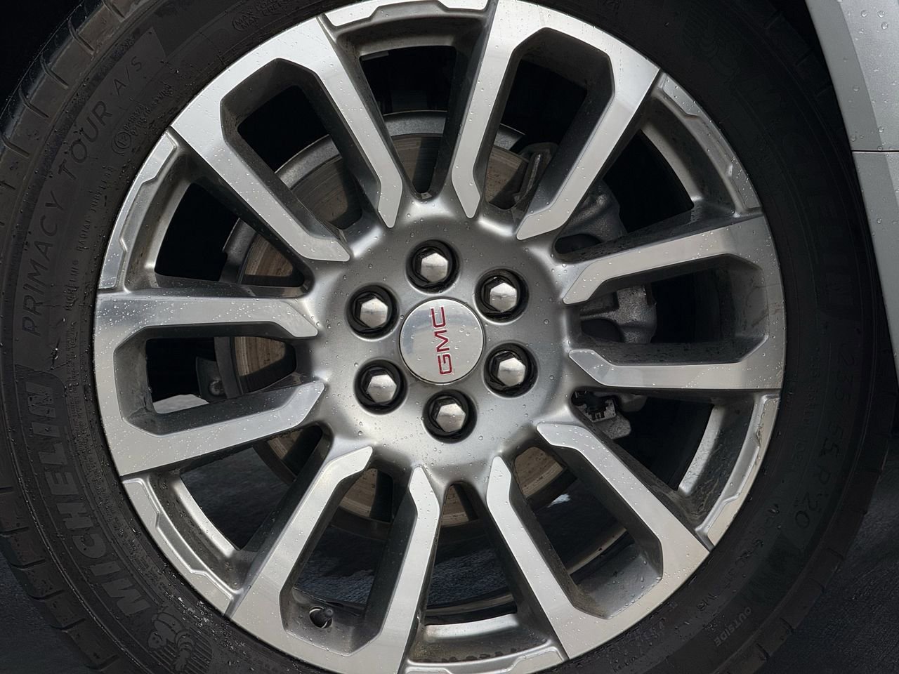 Certified 2023 GMC Acadia Denali w/ Denali Ultimate Package AWD/4WD image 10