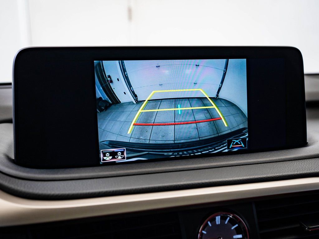 Certified 2020 Lexus RX 350 F Sport w/ Accessory Package AWD/4WD image 30