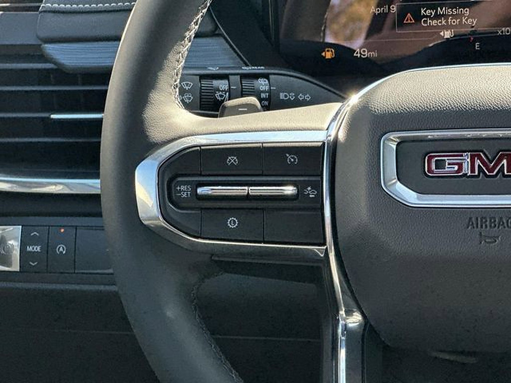 New 2025 GMC Acadia Elevation FWD image 9