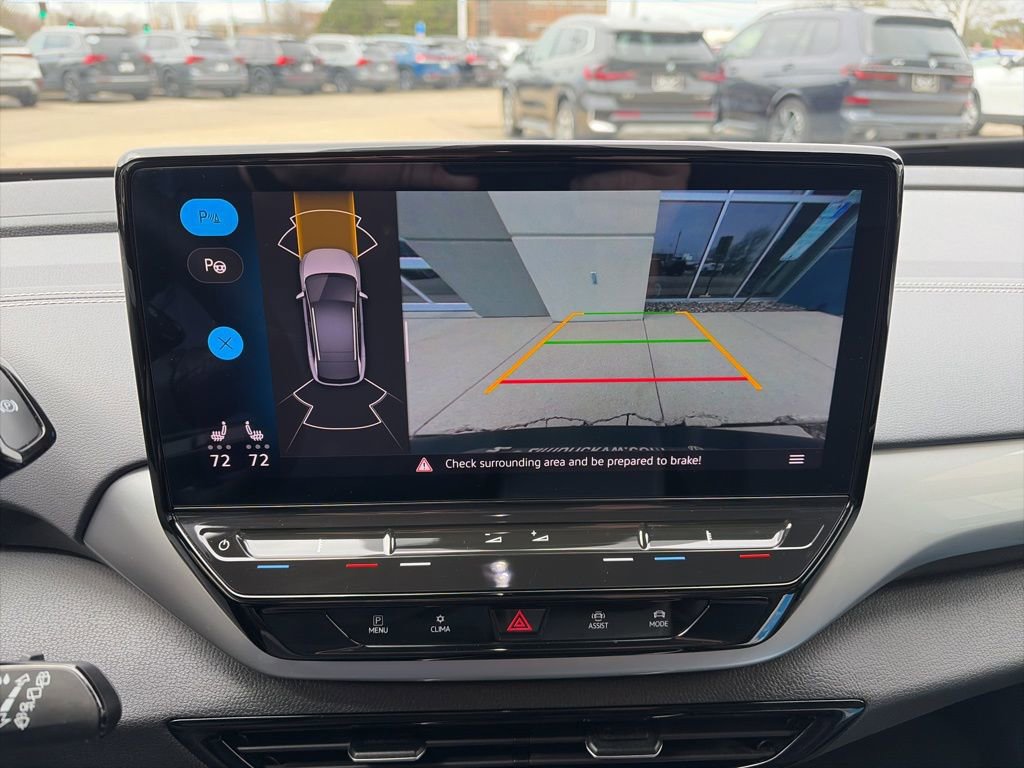 Certified 2023 Volkswagen ID.4 Pro S image 20