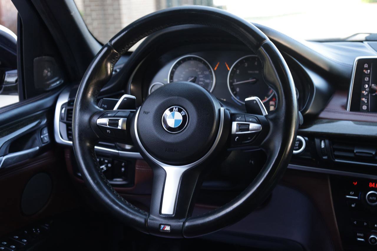 Used 2017 BMW X5 xDrive50i AWD/4WD image 9