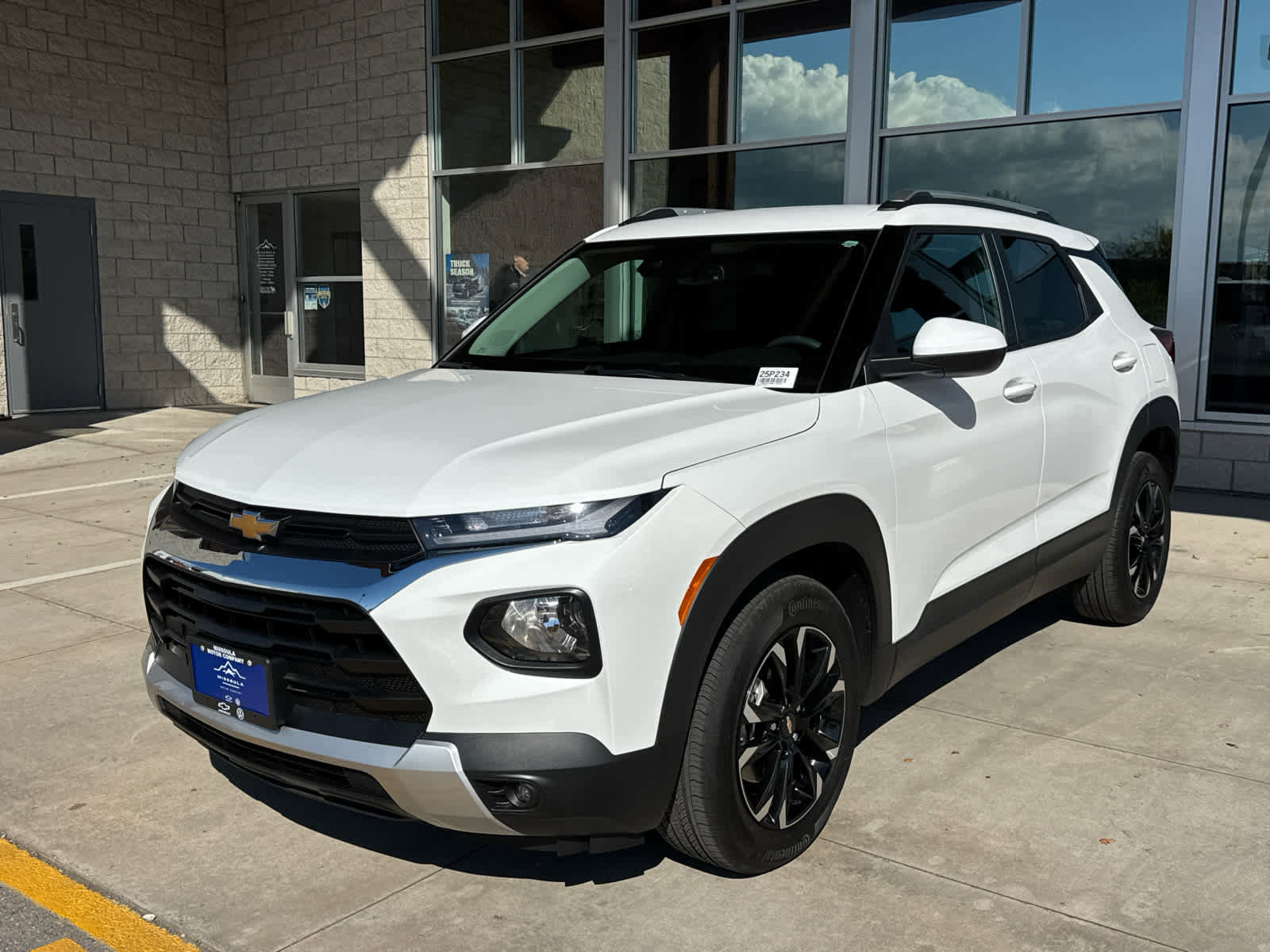 Certified 2023 Chevrolet TrailBlazer LT w/ Convenience Package